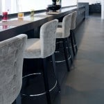 Polished Concrete Restaurant Floor