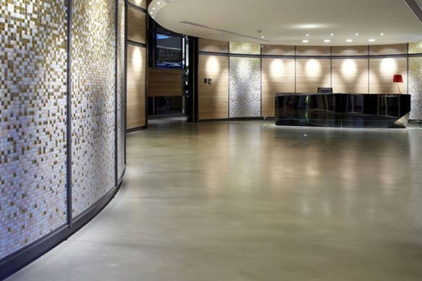 View Perfect Commercial Flooring for the Ideal First Impression