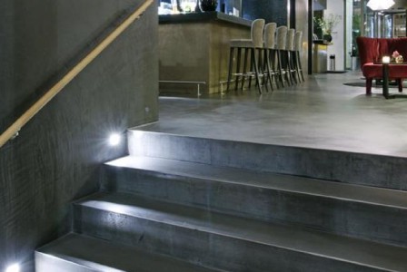 Polished Concrete Floor