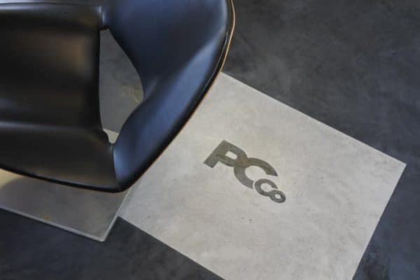 View New Polished Concrete Showroom in London View New Polished Concrete Showroom in London