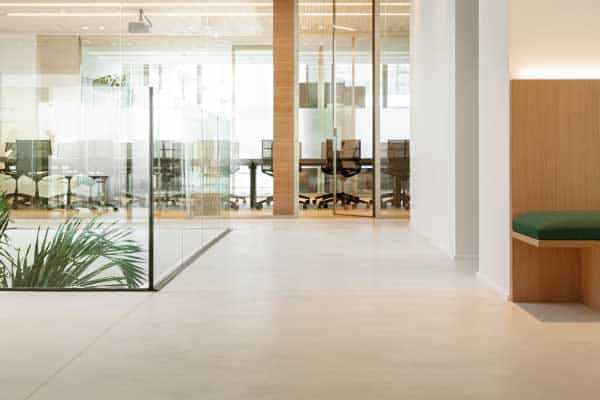 Polished Concrete Floor