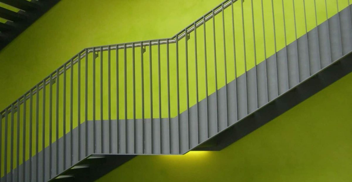 Coloured Concrete Finishes