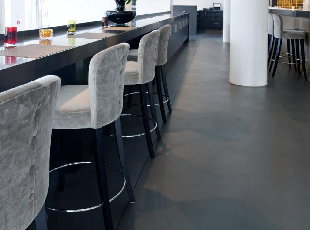 Overlay Concrete Finishes