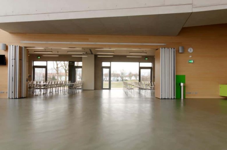 FloorPlus Wirtschaftsschule