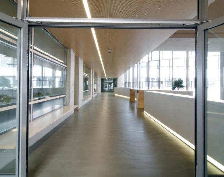 Cooly elegant interior