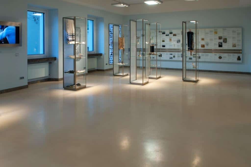 Commercial Flooring