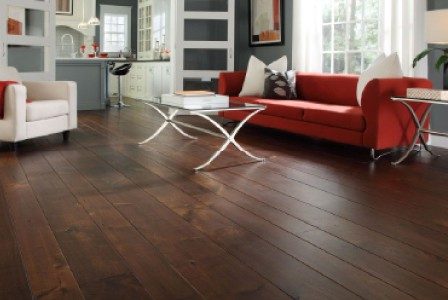 Hardwood Floor Finishes