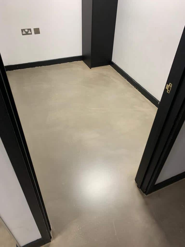 Door entrance